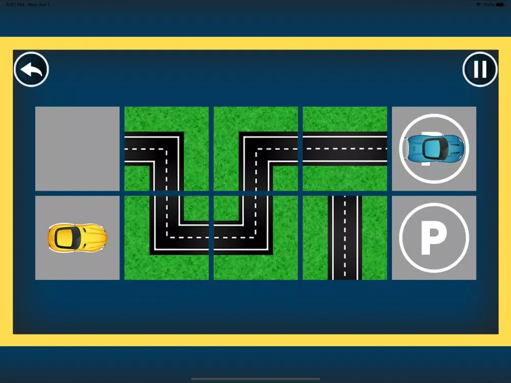Let Me Park: Park Master Game iPad  Screenshots
