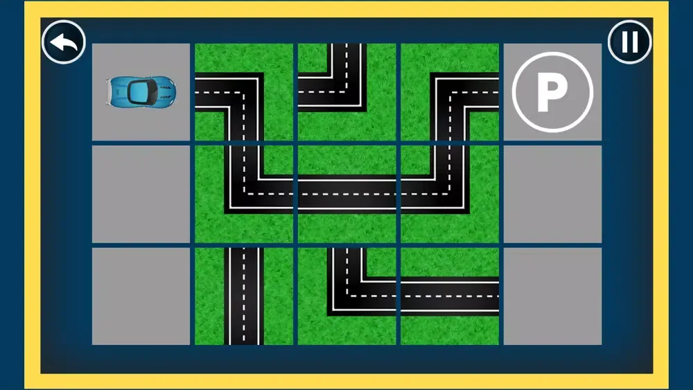 Let Me Park: Park Master Game Screenshots