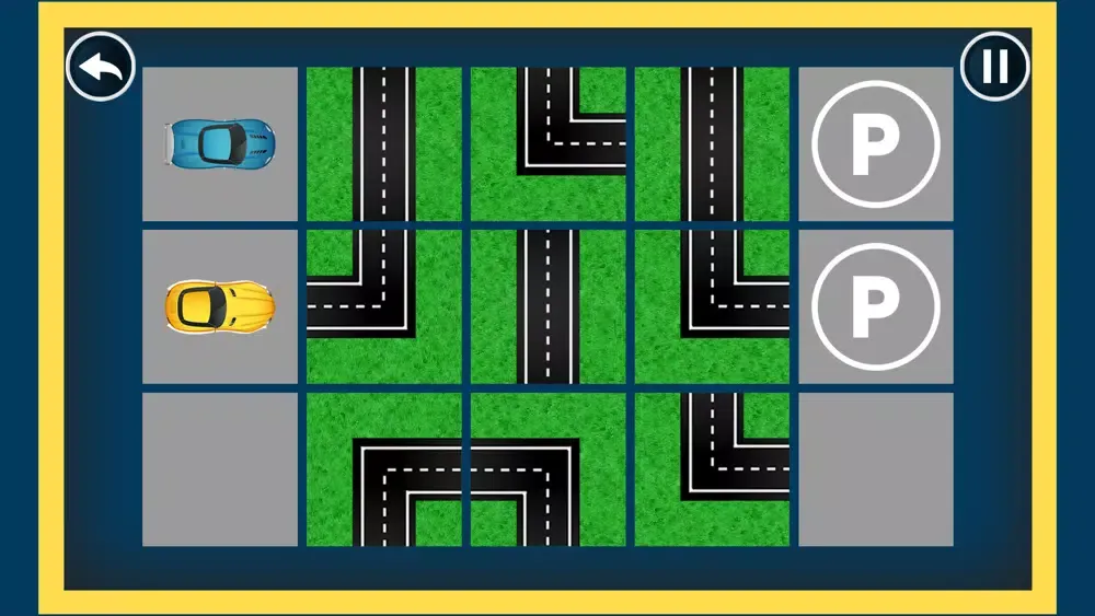 Let Me Park: Park Master Game Screenshots