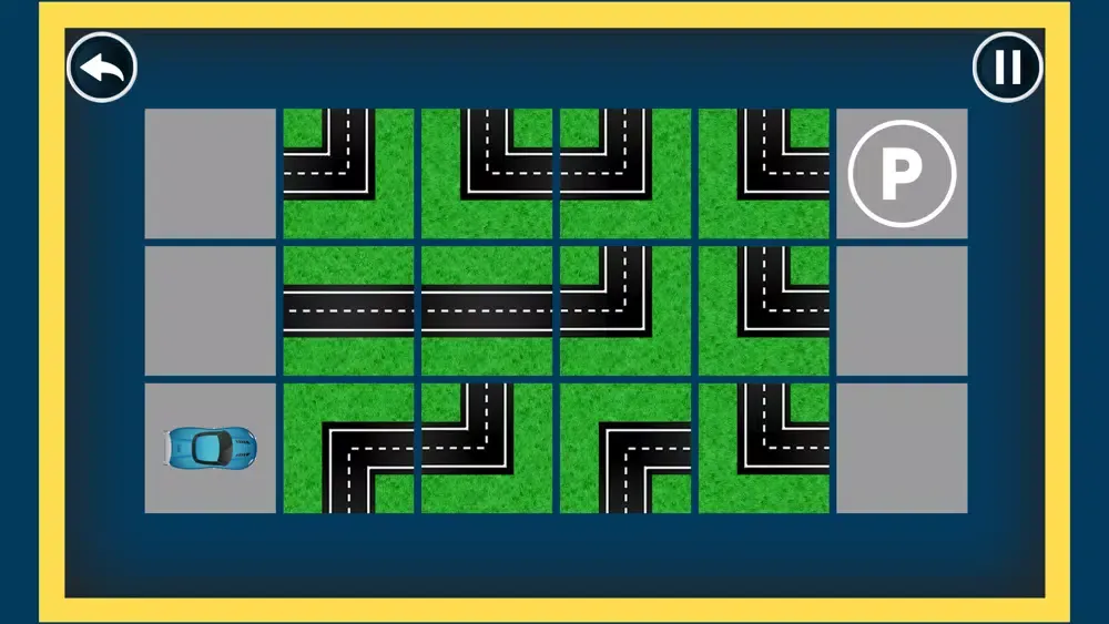 Let Me Park: Park Master Game Screenshots