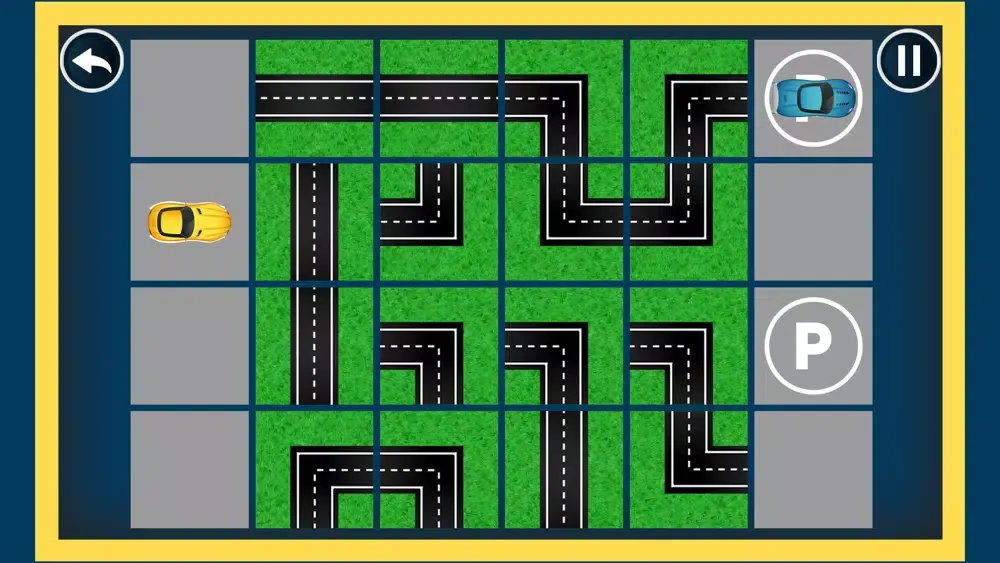 Let Me Park: Park Master Game Screenshots