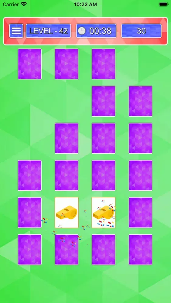 Picture Match Brain Game Screenshots