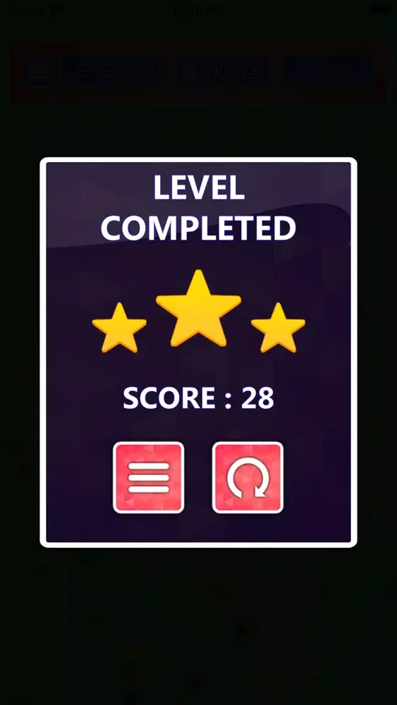 Picture Match Brain Game Screenshots