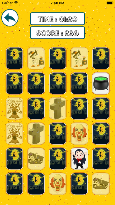 صور Memory Matches Brain Game