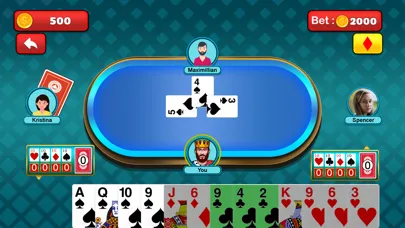 MindiCot- Indian Card Game Screenshots