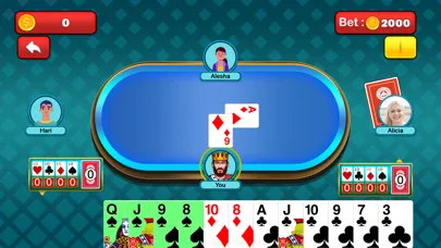 MindiCot- Indian Card Game Screenshots