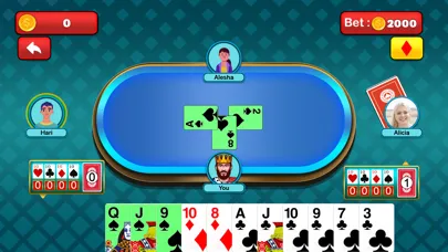 MindiCot- Indian Card Game Screenshots