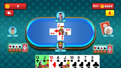 MindiCot- Indian Card Game Screenshots