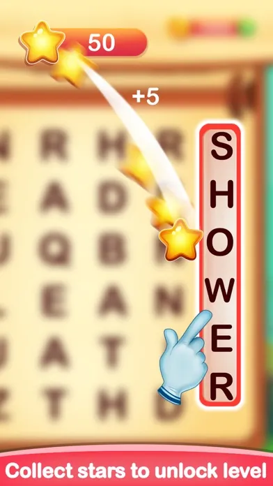 Word Search Games - English Screenshots