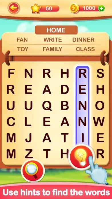 Word Search Games - English Screenshots