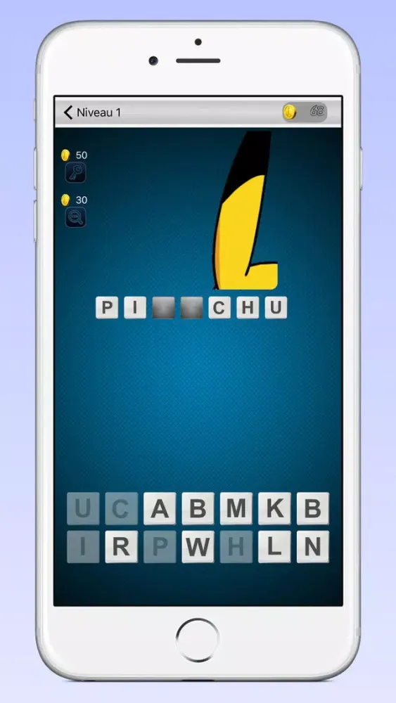 Tangkapan skrin PokeQuiz for Pokemon - Zoom Quiz -