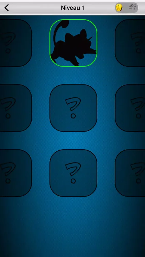 Tangkapan skrin PokeQuiz for Pokemon - Zoom Quiz -