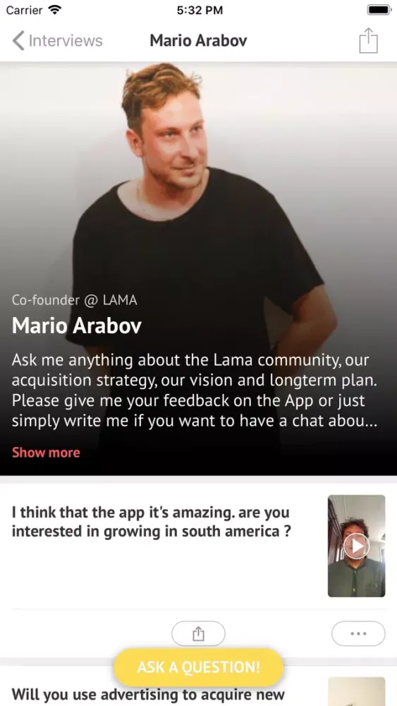 تصاویر LAMA: The Business Expert Hub