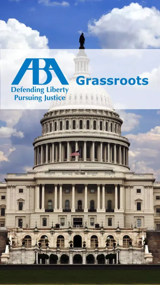 Capturas de pantalla de ABA Grassroots