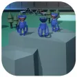 Huggy Prison Escape