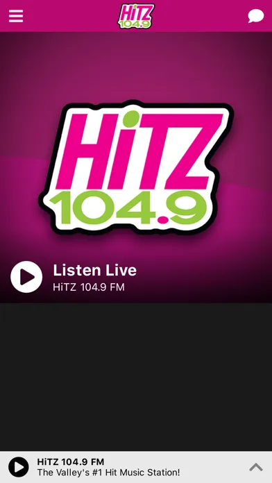 HiTZ 104.9 स्क्रीनशॉट