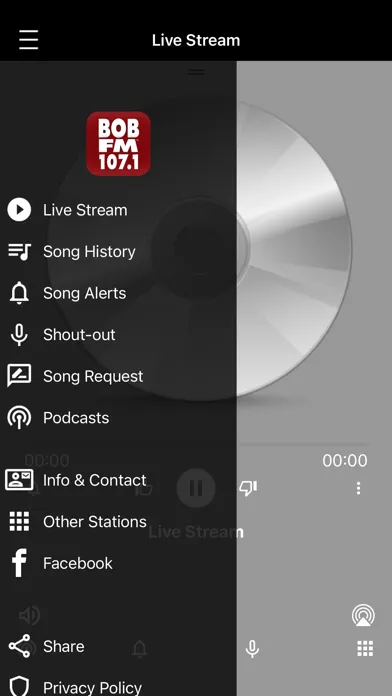 107.1 Bob FM Redding应用截图