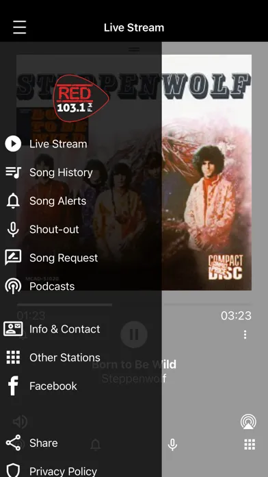 Red 103.1 Redding应用截图