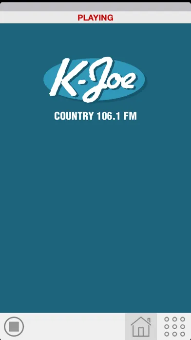 ภาพหน้าจอของ KJOE 106.1 FM