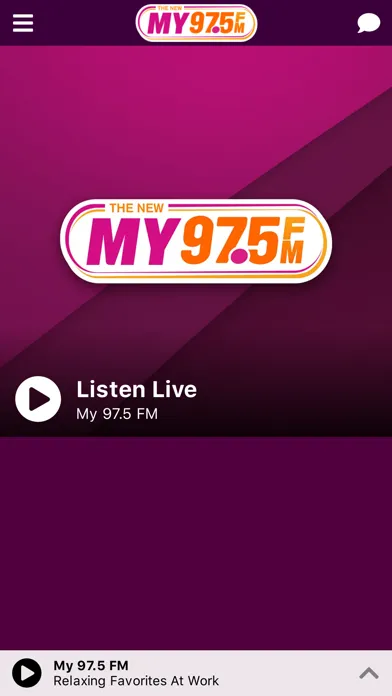 Capturas de pantalla de MY 97.5