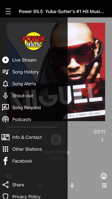 تصاویر Power 95.5 Yuba-Sutter