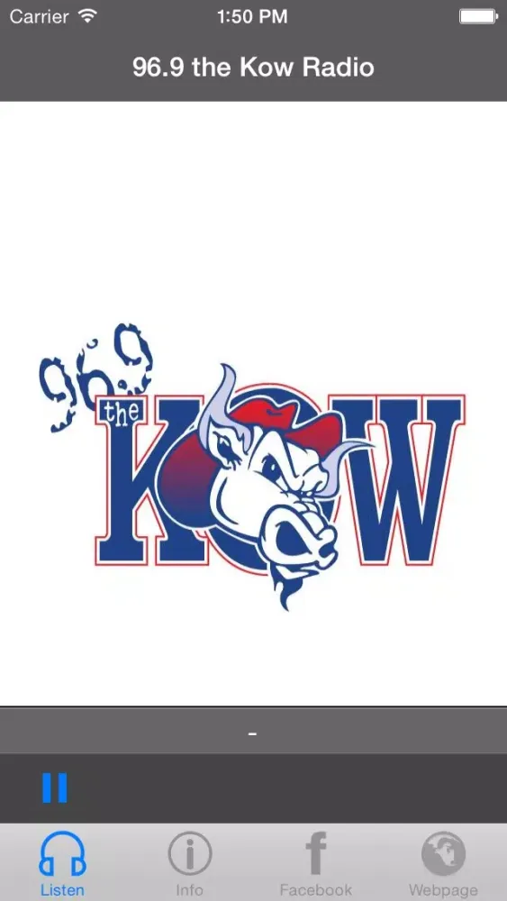 96.9 the Kow سکرین شاٹس
