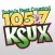 KSUX 105.7