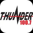 Thunder 100.7 Chico