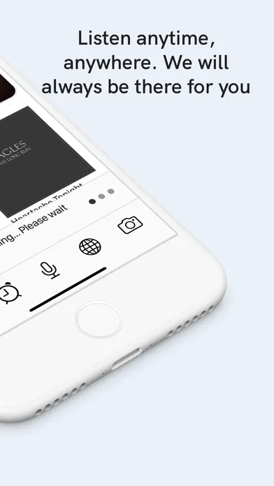 KWYR Radio Ekran Görüntüleri