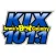 Iowa's Best Country, KIX 101.1
