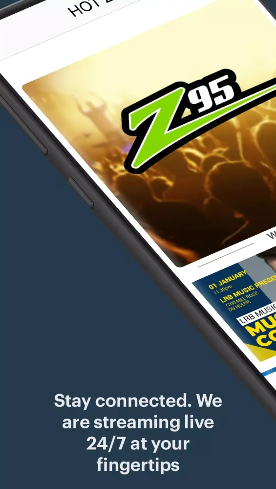 HOT Z95 Screenshots