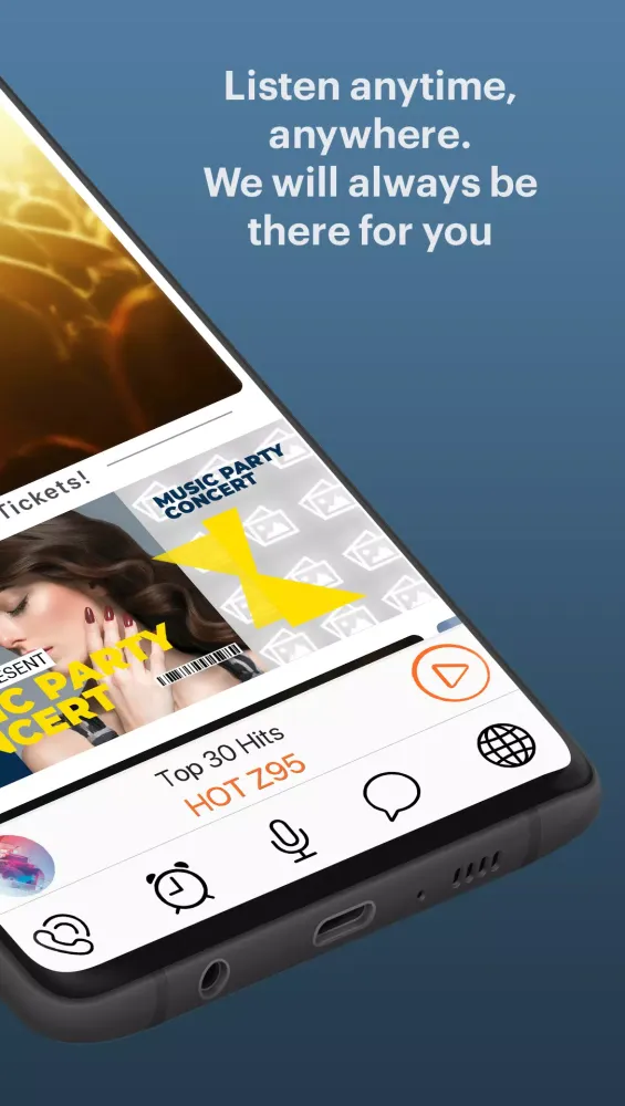 HOT Z95 Screenshots