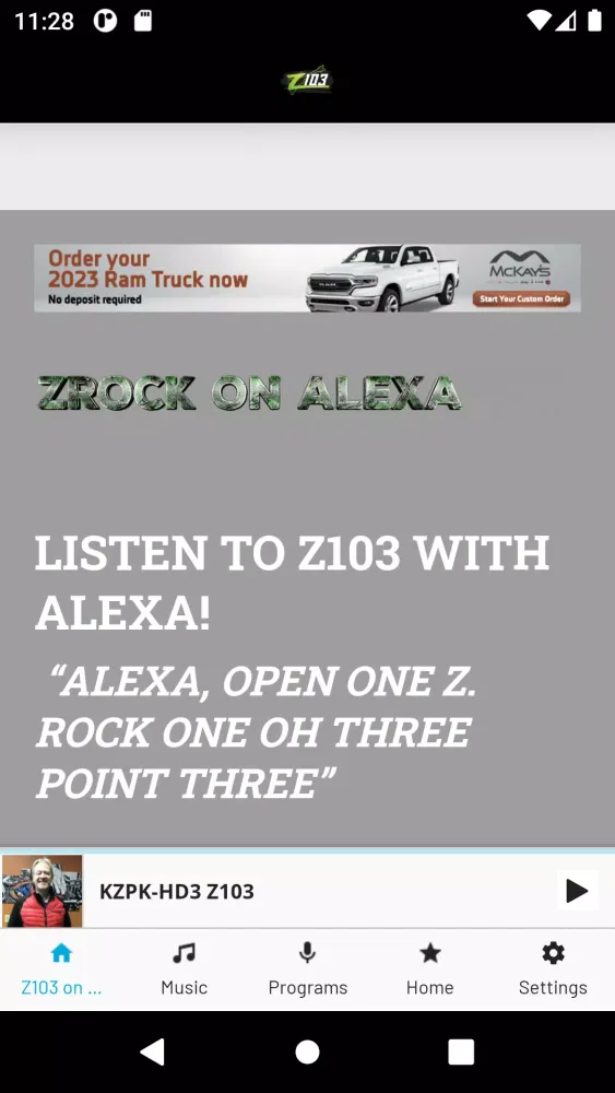 ZROCK 103 Screenshots