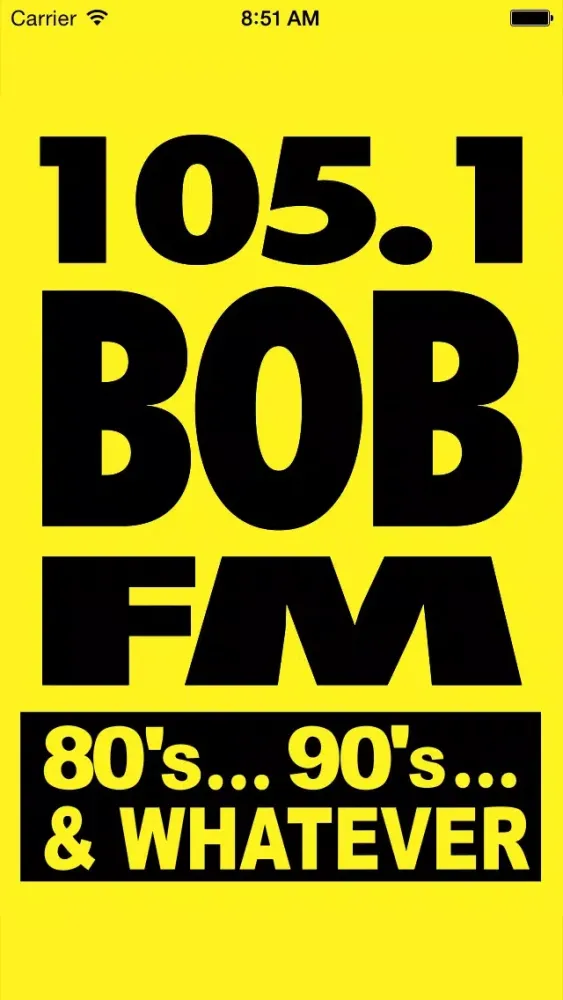 105.1 Bob-FM Panama City سکرین شاٹس
