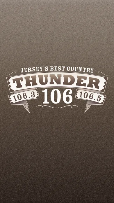 Thunder 106 سکرین شاٹس
