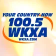 100.5 WKXA 100.5 WKXA