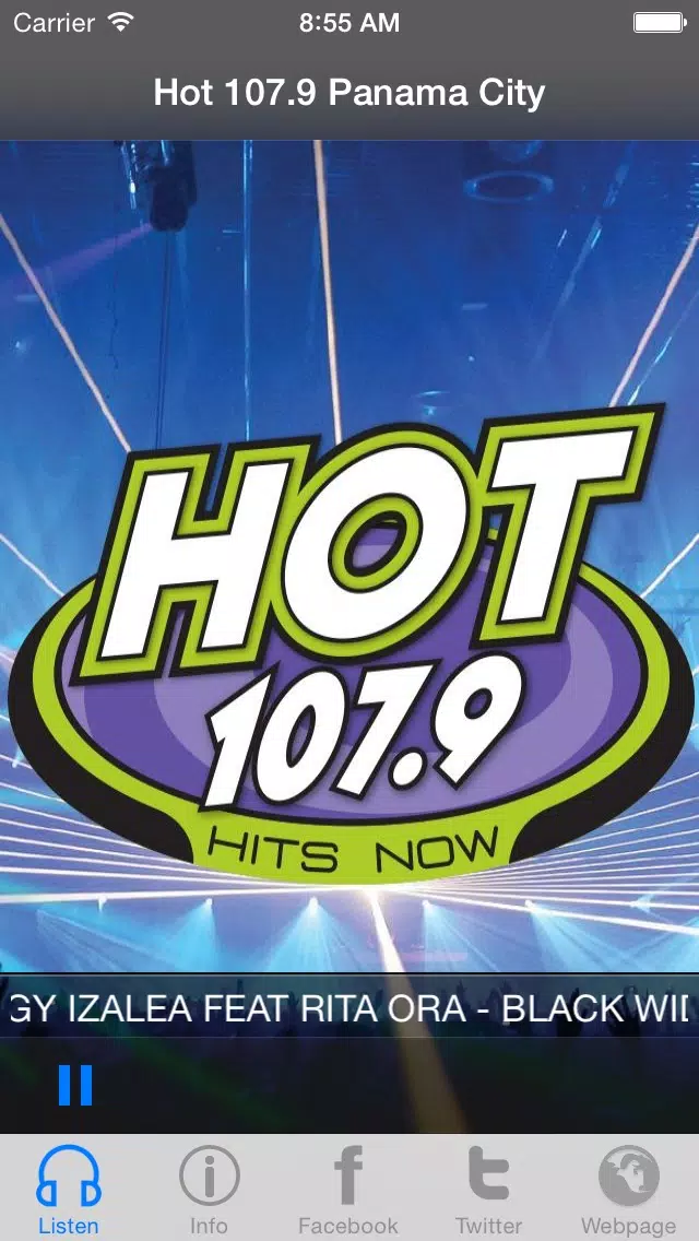 تصاویر Hot 107.9 Panama City
