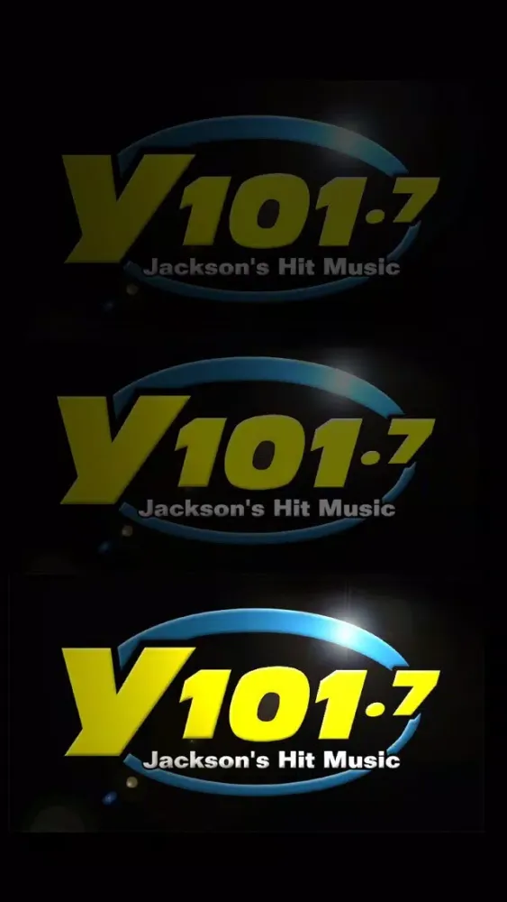 Zrzuty ekranu Y101 Jackson's Hit Music