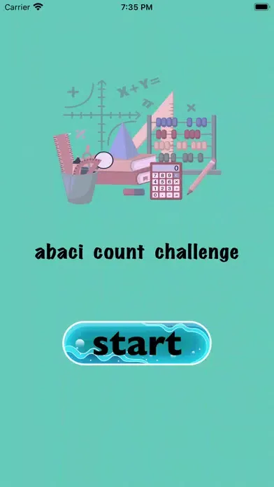 abaci count challenge应用截图