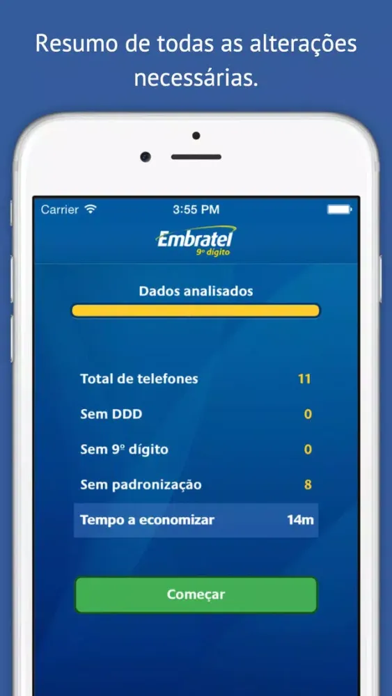 Embratel 9º Dígito স্ক্রিনশট