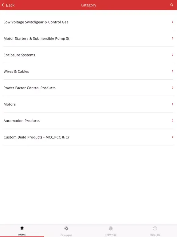 BCH India iPad  Screenshots