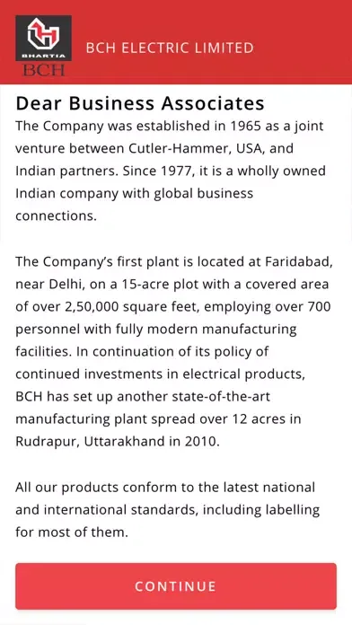 BCH India Screenshots