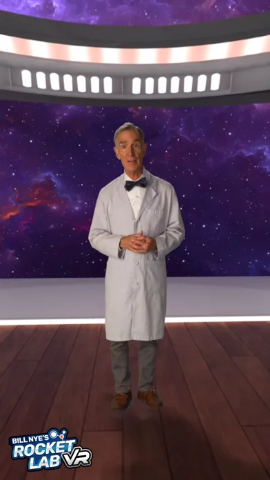 Bill Nye’s VR Science Squad应用截图