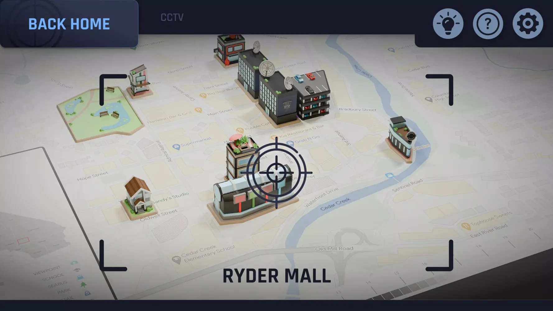 Cold Case VR应用截图