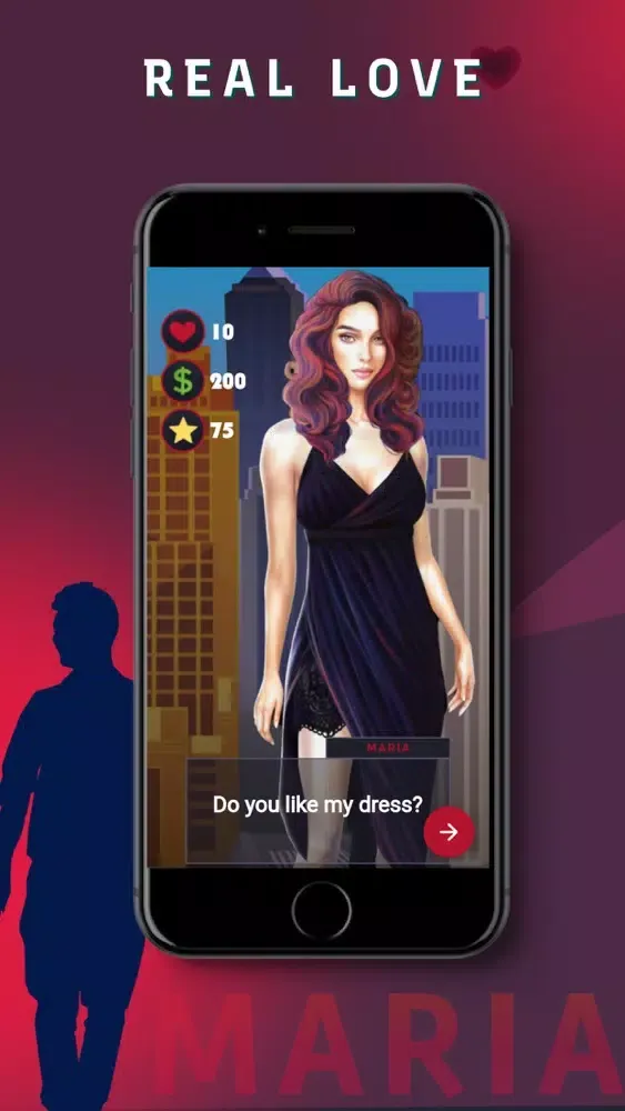 Lost Maria - casino episode スクリーンショット
