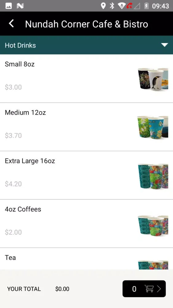 Nundah Corner Cafe Screenshots
