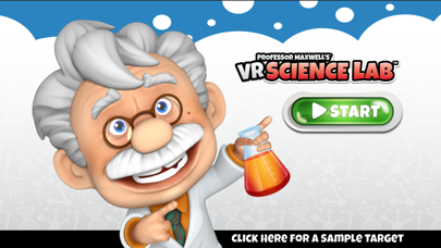 VR Science Lab Screenshots