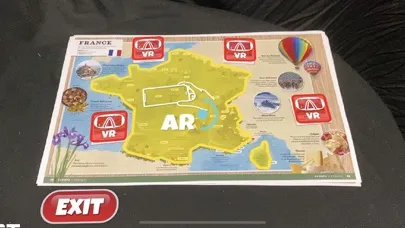 VR Atlas 스크린샷