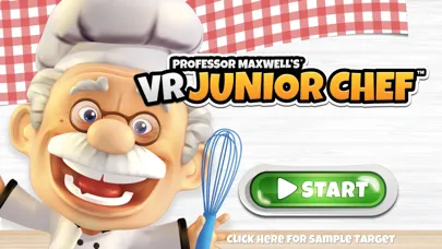 Capturas de pantalla de VR Junior Chef
