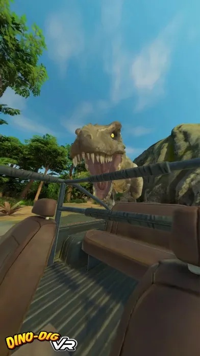 Screenshot di Steam Lab VR